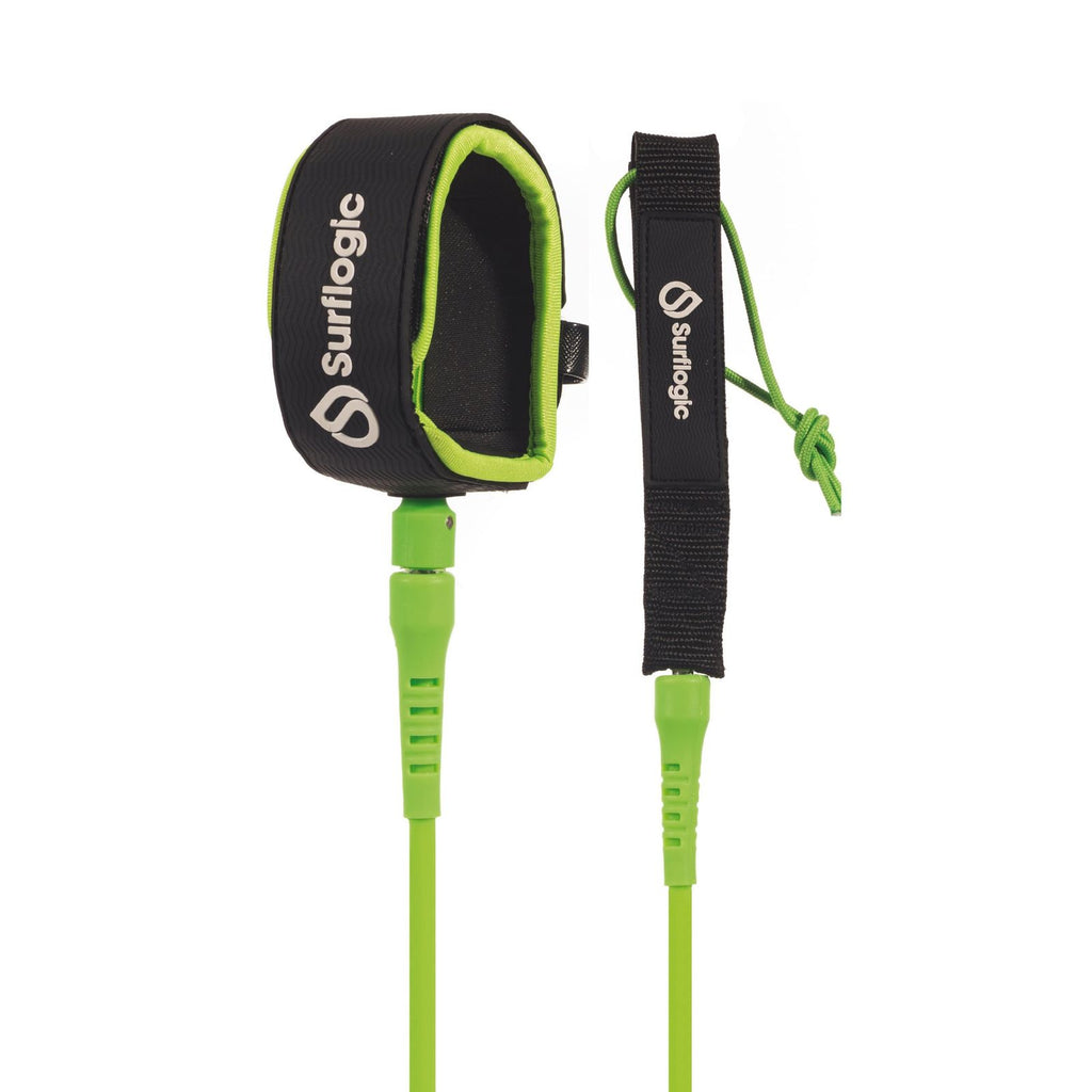 Leash Pro 7 Limette Surflogic 59028