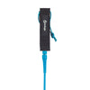 Leash Longboard 9 Knie Cyan Surflogic 59033