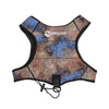 Neopren Gewichtsweste Octoskin Camo-Braun-Blau XL Abysstar 59043