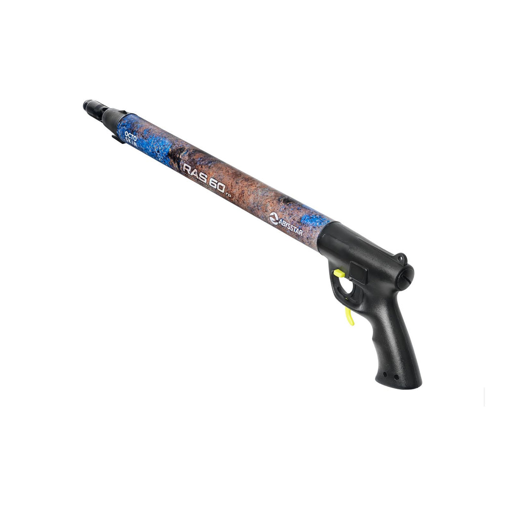 Pneumatische Speargun Ras SRP Octoskin 40cm Abysstar 59051