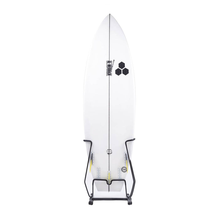 Freistehender Einzel Surfboard Halter Fin Support Surflogic 59070