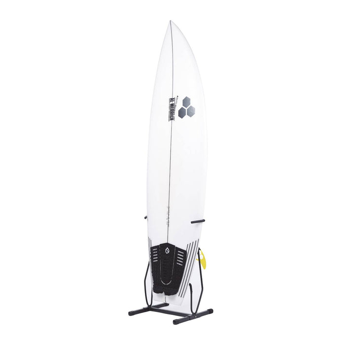 Freistehender Einzel Surfboard Halter Fin Support Surflogic 59070