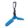 Neoprenanzug Haken Profold Gurtsystem Blau Surflogic 59071