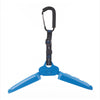 Neoprenanzug Haken Profold Gurtsystem Blau Surflogic 59071