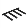 Surfboard Vertikale Wandhalterung Surflogic 59075