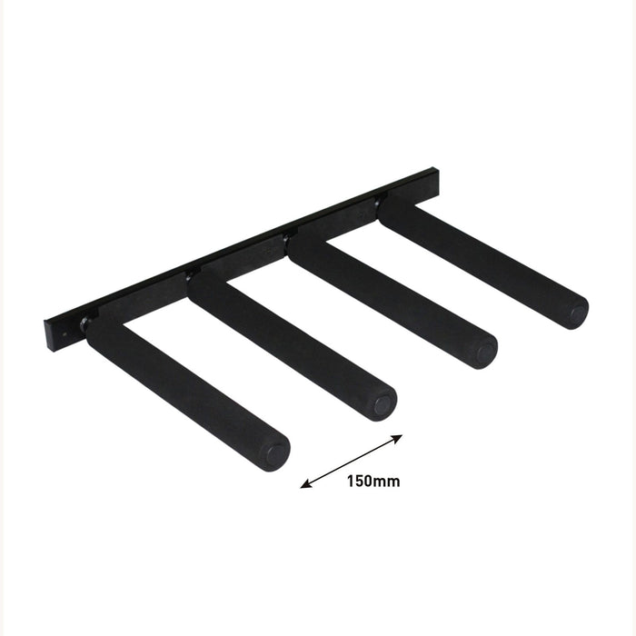 Surfboard Vertikale Wandhalterung Surflogic 59075