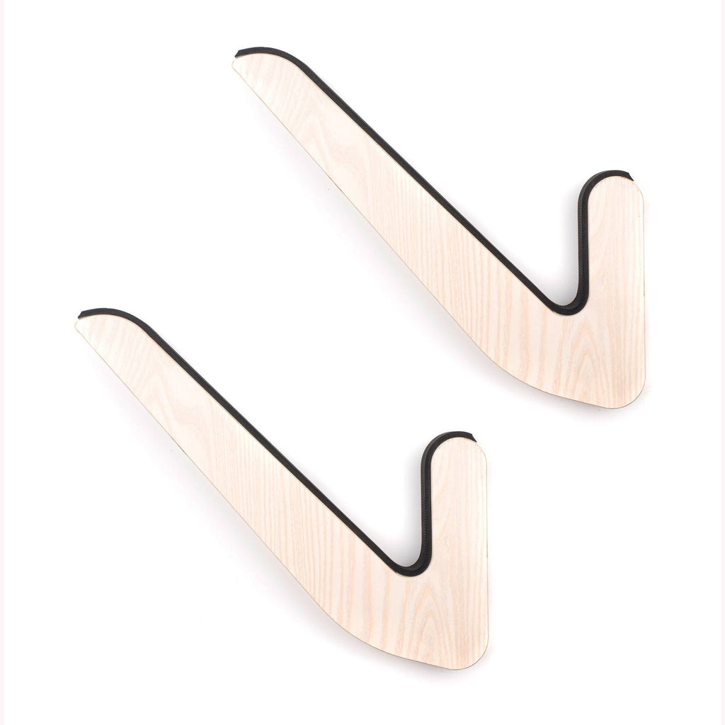 Holz Longboard Wandhalterung Surflogic 59076