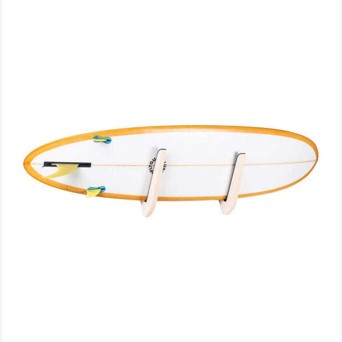 Holz Longboard Wandhalterung Surflogic 59076