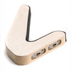 Holz Longboard Wandhalterung Surflogic 59076
