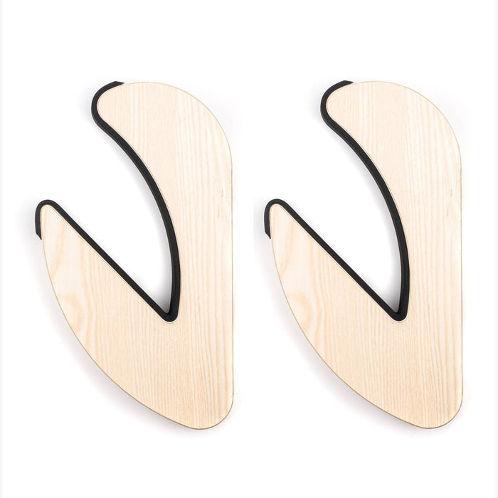 Holz Surfboard Wandhalterung Surflogic 59077