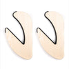 Holz Surfboard Wandhalterung Surflogic 59077
