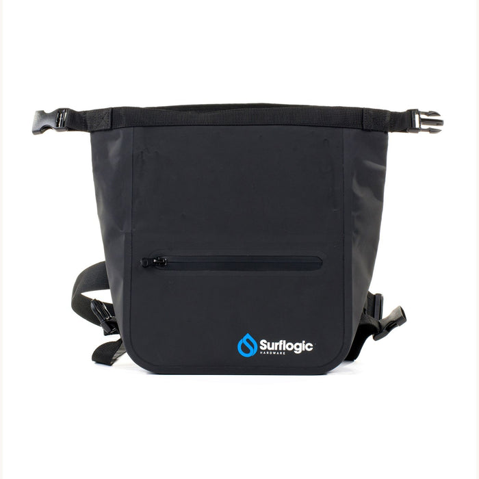 Wasserdichter Hüftbeutel Schwarz 2L Surflogic 59080