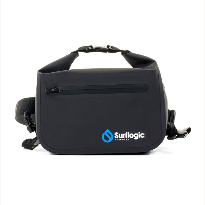 Wasserdichter Hüftbeutel Schwarz 2L Surflogic 59080