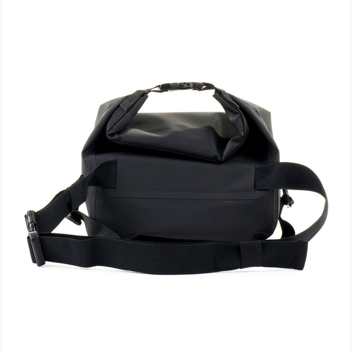 Wasserdichter Hüftbeutel Schwarz 2L Surflogic 59080