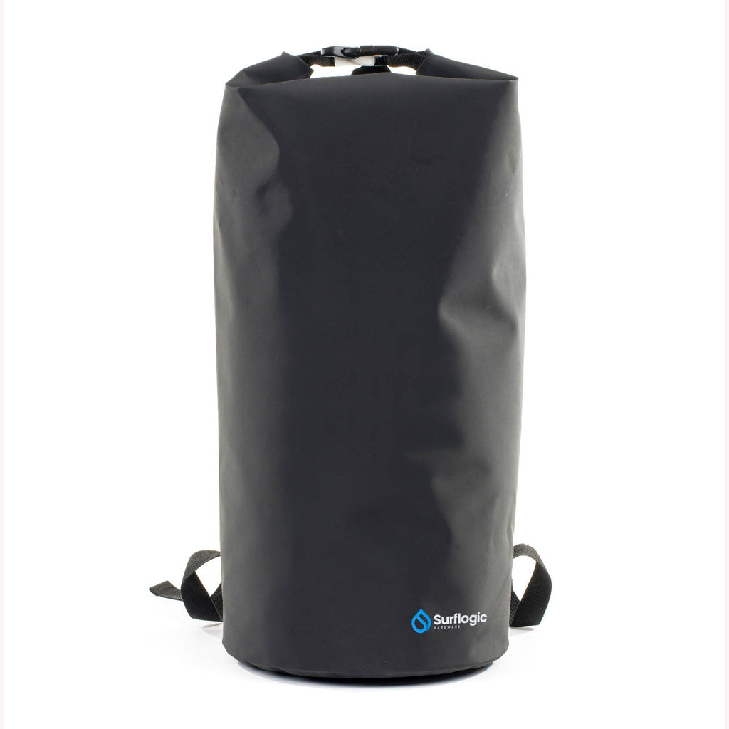 Wasserdichter Trockenrohr Schwarz 30L Surflogic 59084