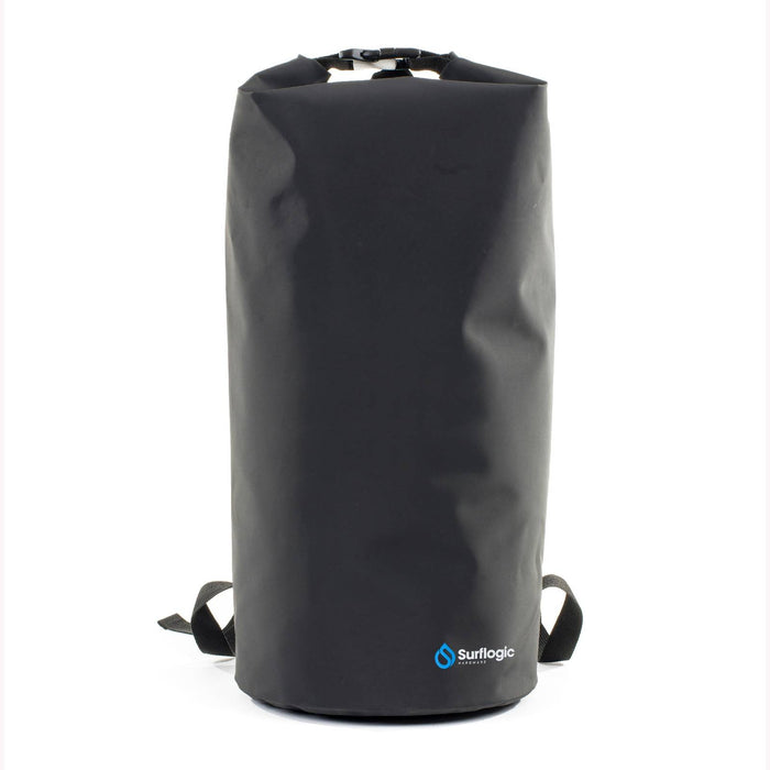 Wasserdichter Trockenrohr Schwarz 30L Surflogic 59084
