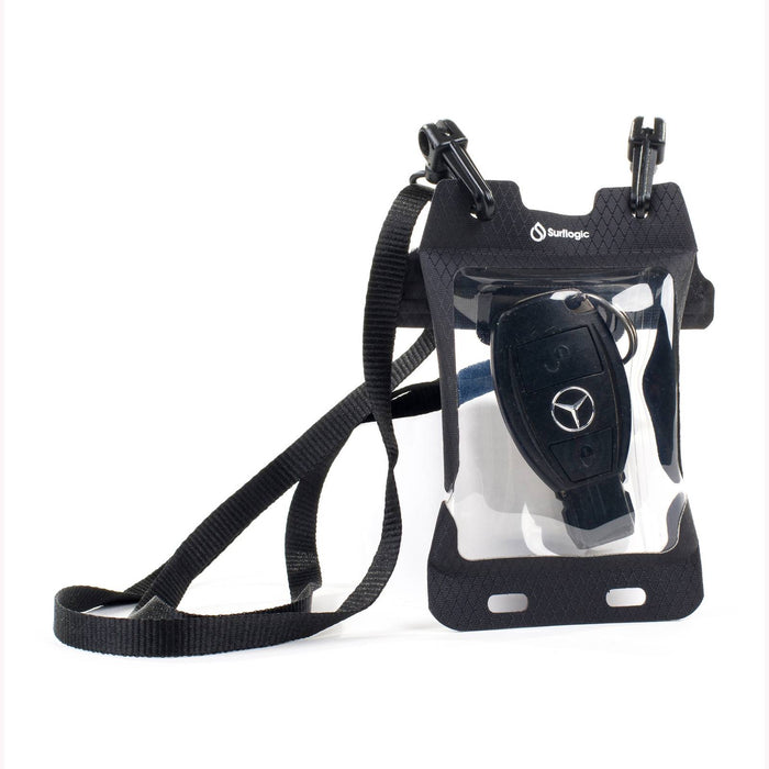 Wasserdose Schlüssel Schwarz Surflogic 59085