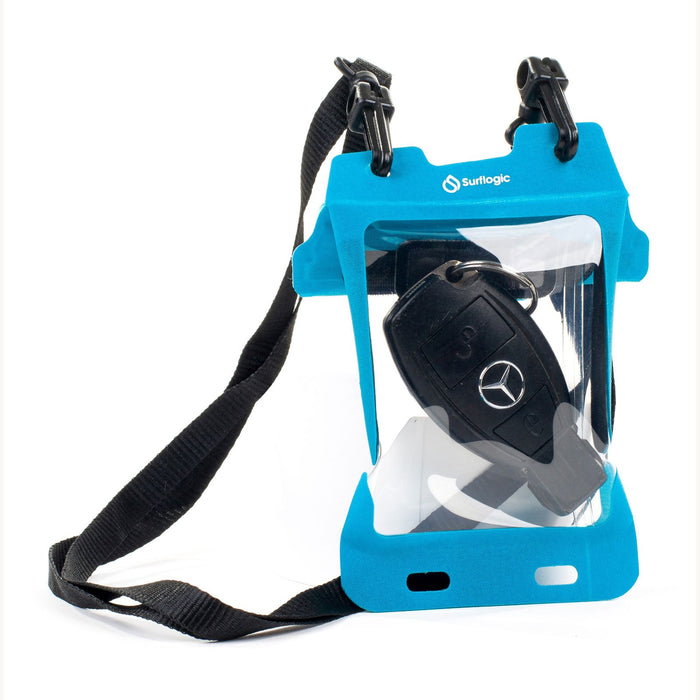 Wasserdose Schlüssel Blau Surflogic 59086