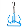 Neoprenanzug Haken Maxi Doppelsystem Blau Surflogic 59090