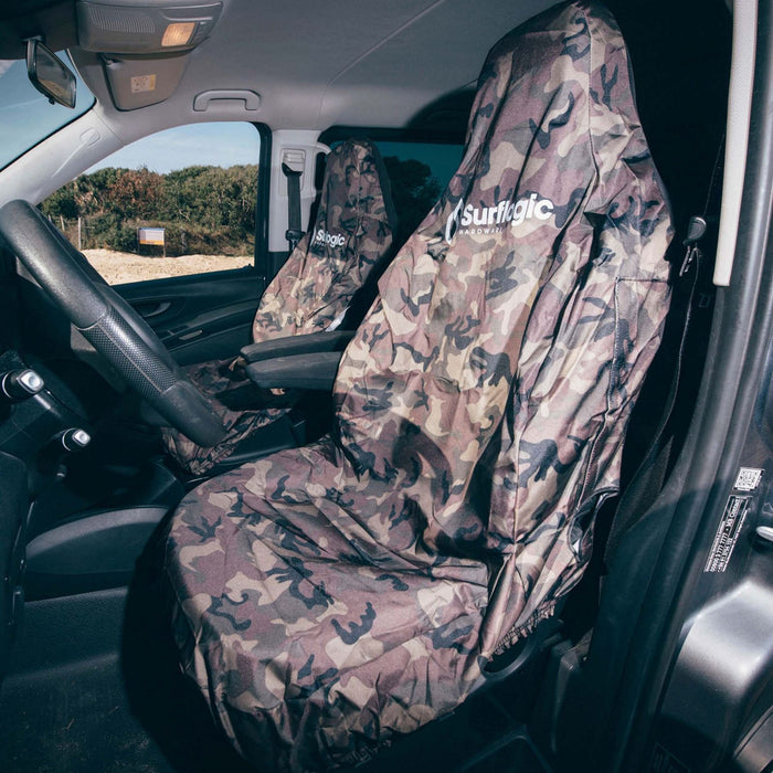 Autositzbezug Einzel Camouflage Surflogic 59093
