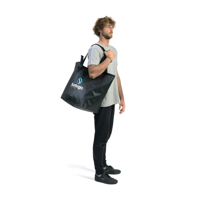 Wasserdichter Trockenbehälter Olivgrün 50L Surflogic 59099
