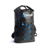 Prodry Wasserdichter Rucksack Schwarz 30L Surflogic 59103