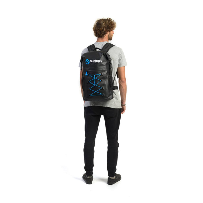 Prodry Wasserdichter Rucksack Schwarz 30L Surflogic 59103