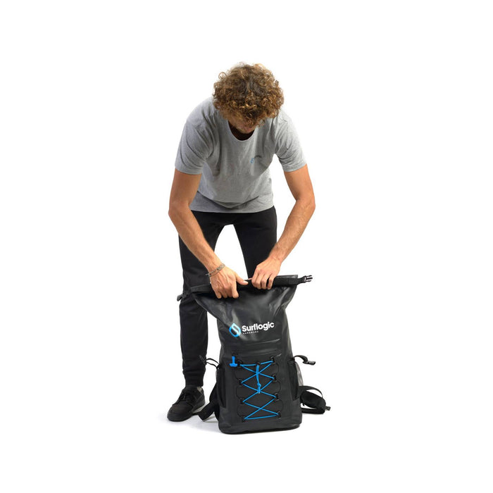 Prodry Wasserdichter Rucksack Schwarz 30L Surflogic 59103