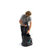 Wasserdichter Trockenbehälter Schwarz 50L Surflogic 59105