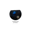 Wasserdichter Trockenbehälter Schwarz 50L Surflogic 59105