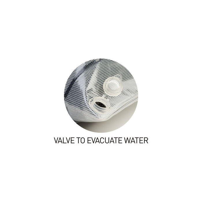 Neoprenanzug Trockenbeutel Clean&Dry System 30L Surflogic 59109