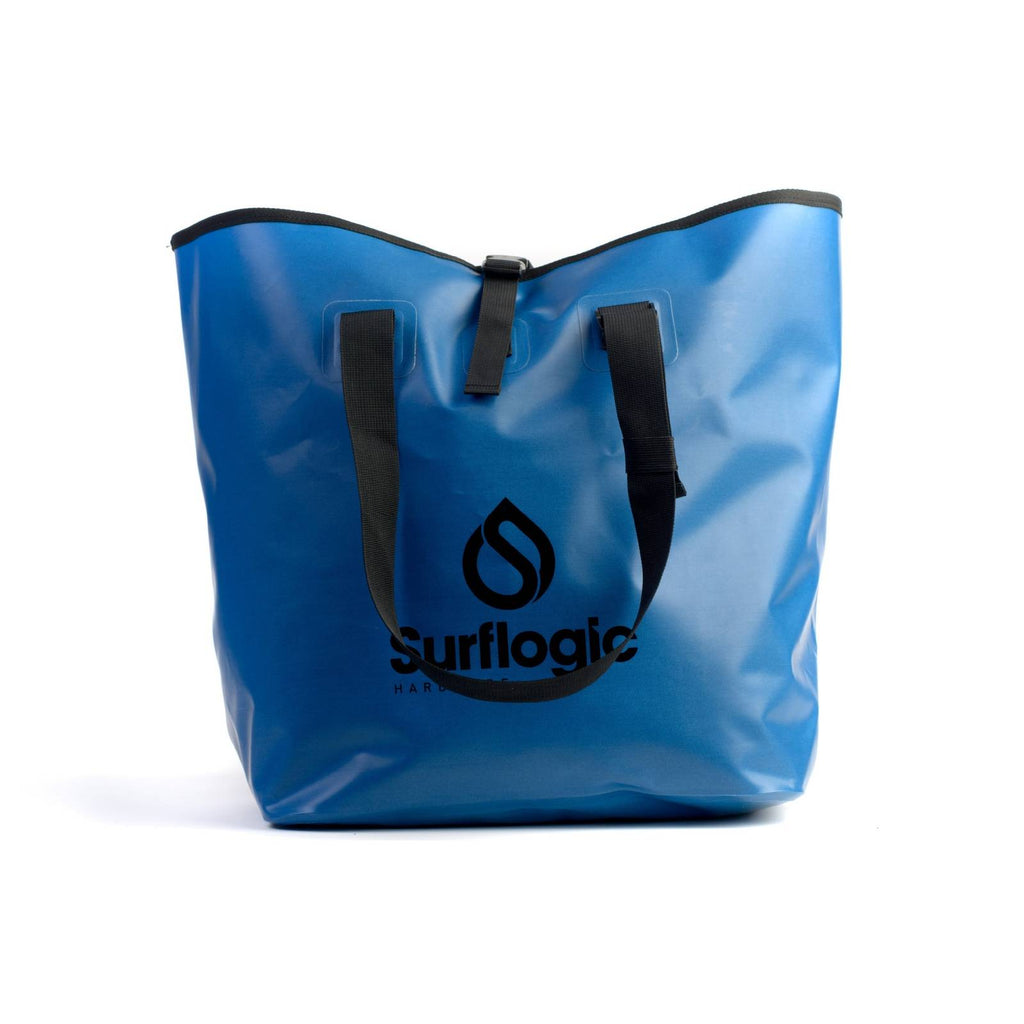 Wasserdichter Trockenbehälter Marineblau 50L Surflogic 59110