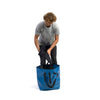 Wasserdichter Trockenbehälter Marineblau 50L Surflogic 59110