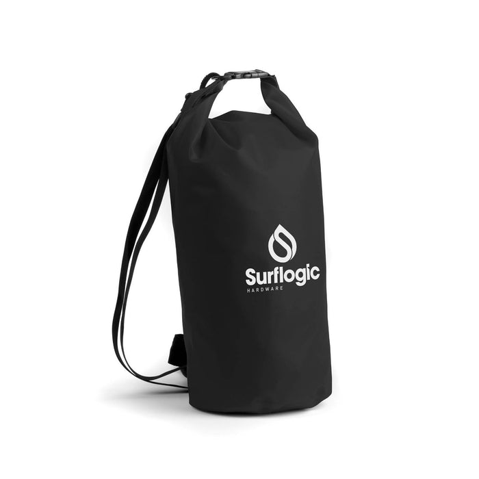 Wasserdichter Trockenrohr Schwarz 20L Surflogic 59111