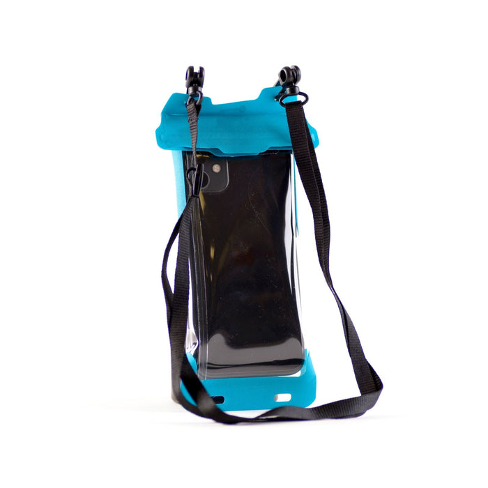 Wasserdichte Telefonhülle Blau Surflogic 59113