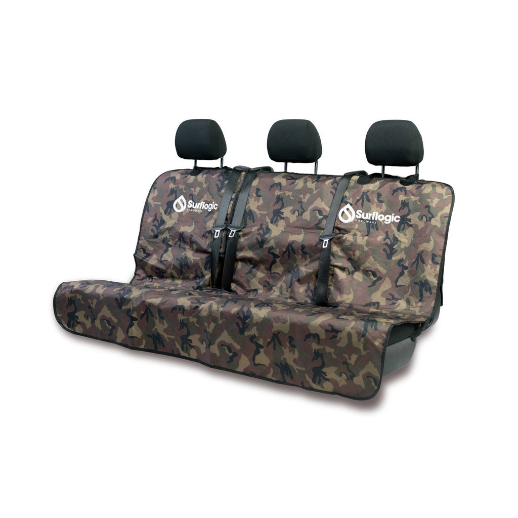 Wasserdichter Autositzbezug Dreifach Universal Camo Surflogic 59116