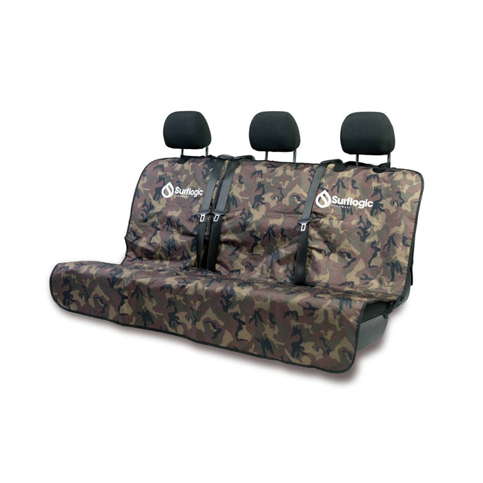 Wasserdichter Autositzbezug Dreifach Universal Camo Surflogic 59116