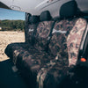 Wasserdichter Autositzbezug Dreifach Universal Camo Surflogic 59116