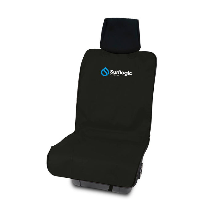 Wasserdichter Autositzbezug Einfach Neopren Schwarz Suflogic 59117