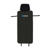 Wasserdichter Autositzbezug Einfach Neopren Schwarz Suflogic 59117