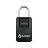 Schlüssel Schloss Premium Schwarz Surflogic 59120