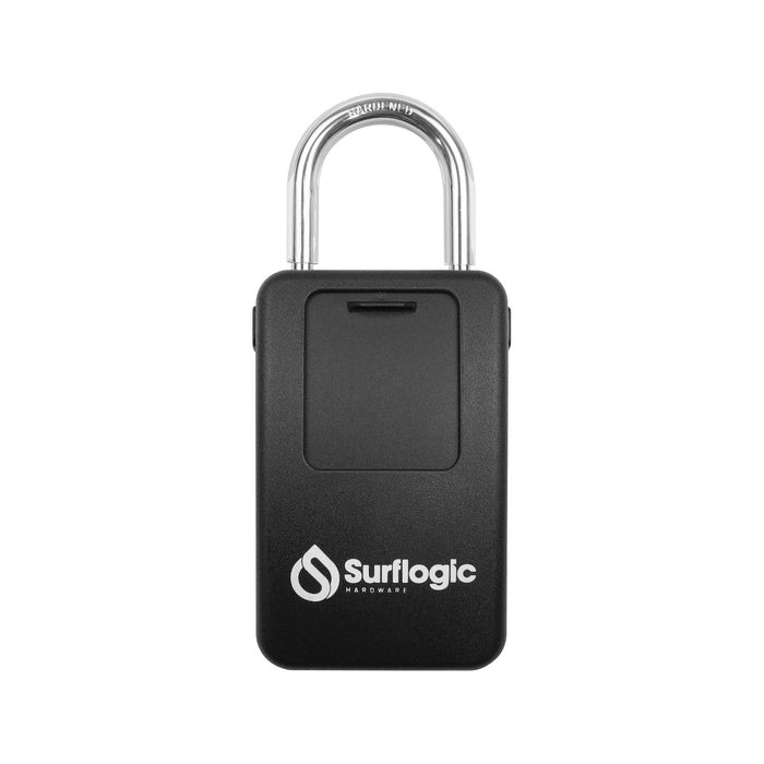 Schlüssel Schloss Premium Schwarz Surflogic 59120
