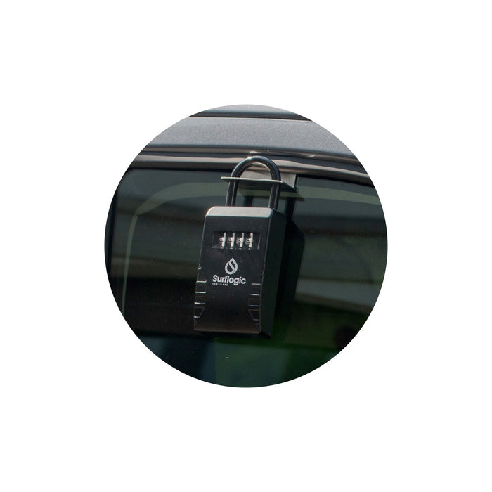 Autofenster Schloss Surflogic 59124