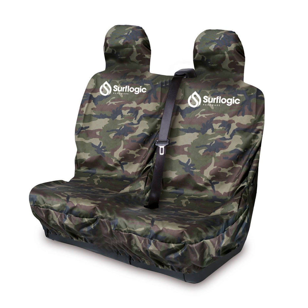 Wasserdichter Autositzbezug Doppel Camo Suflogic 59128