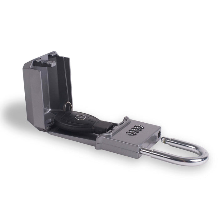 Schlüssel Schloss Standard Silber Surflogic 59130