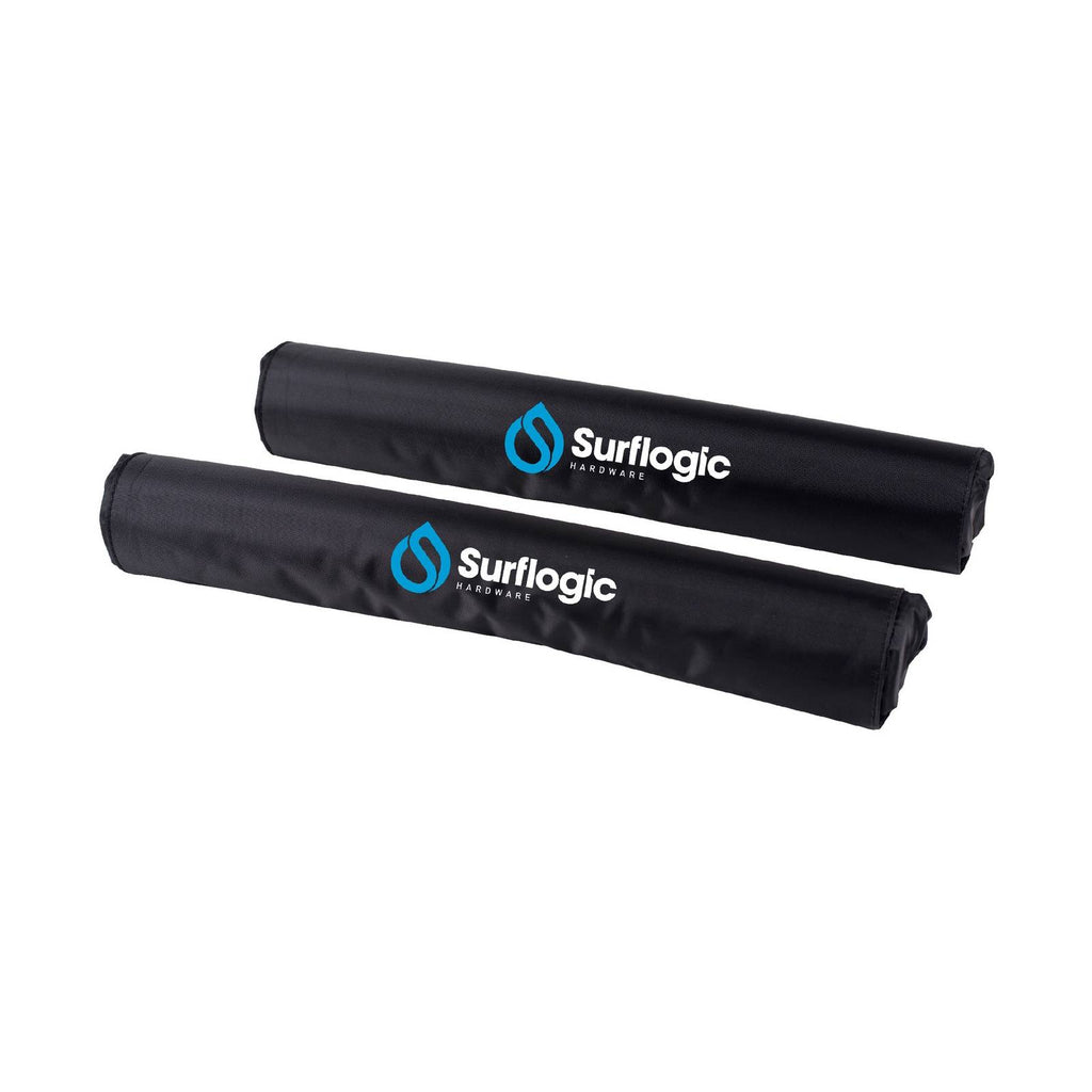 Runde Rack Pads Schwarz 50cm Surflogic 59132