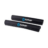 Runde Rack Pads Schwarz 50cm Surflogic 59132