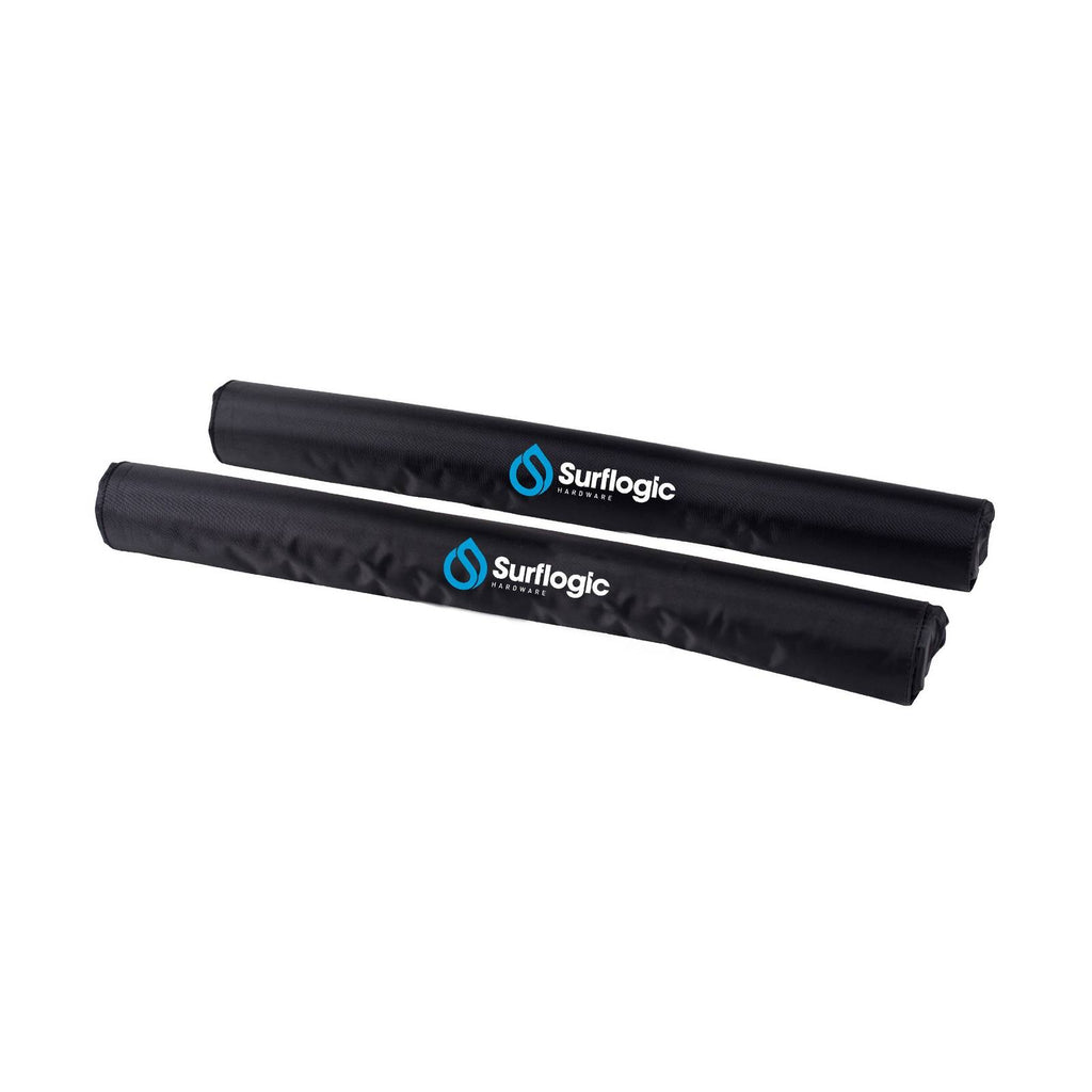 Runde Rack Pads Schwarz 70cm Surflogic 59133