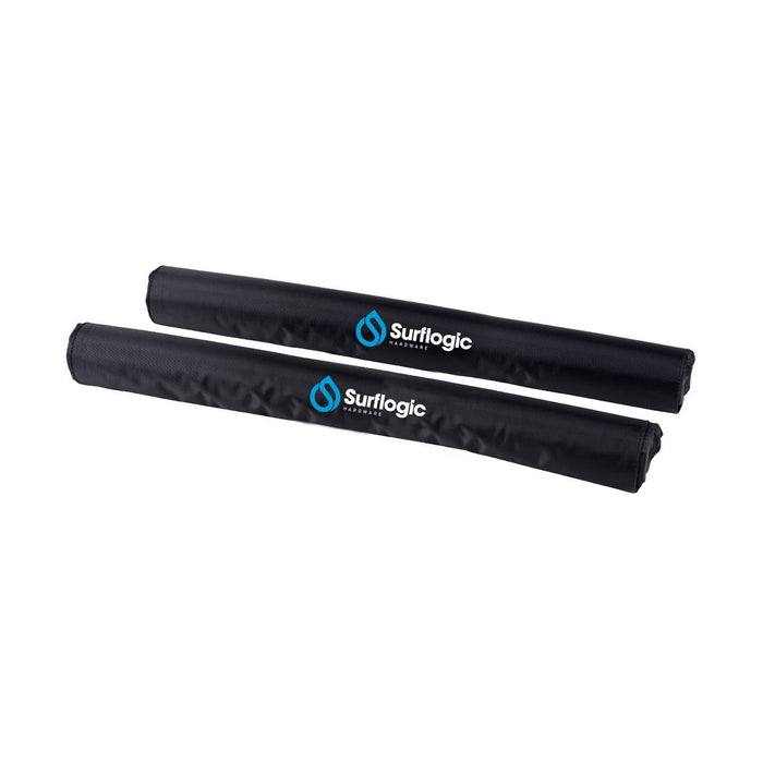 Runde Rack Pads Schwarz 70cm Surflogic 59133