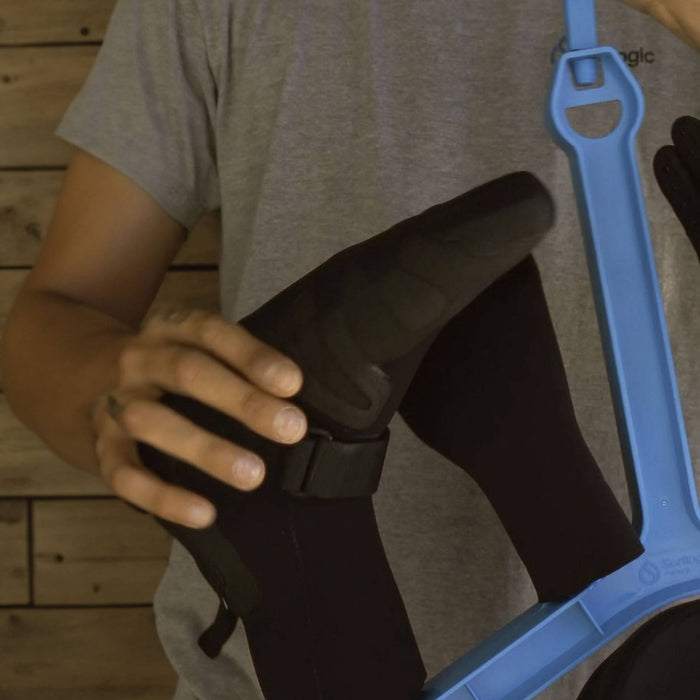 Neoprenanzug Zubehör Aufhänger Blau Surflogic 59135